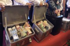 Angka Peredaran Uang Rupiah Palsu Menurun Sejak 2015