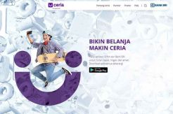 Aplikasi Ceria BRI Beri Kemudahan Bagi Pecinta Sneakers
