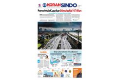 Corona Picu Pelemahan Ekonomi Global, Pemerintah Kucurkan Stimulus Rp10 T
