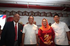 Menpora Dukung Cabor Panjat Tebing Berkiprah di Dunia Internasional