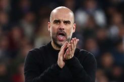 Guardiola Belum Nyaman Meski Man City Gulung Real Madrid