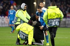 Juventus Kalah, Cristiano Ronaldo Diteror Penggemar