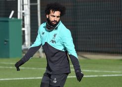 Mo Salah Disarankan Tinggalkan Liverpool dan Gabung Real Madrid