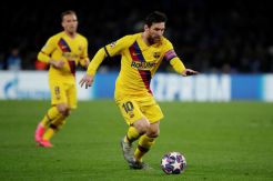 Maradona: Messi Tidak Akan Bisa Samai Apa yang Telah Saya Lakukan