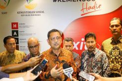 SLRT dan Puskesos sebagai Wadah Layanan dan Rujukan Pelayanan Kesos