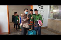 Tiba di Saudi, Tiga Penerbangan Jamaah Indonesia Diizinkan Umrah