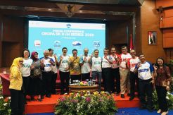Promosikan Empat Destinasi Geopark Kelas Dunia Melalui GRS 2020