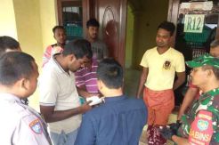 Khawatir Virus Corona, 6 WNA Sri Lanka Ditolak Warga Leuwiliang