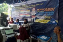 KAI Siapkan Angkutan Motor Gratis untuk Mudik Lebaran