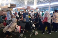 Batal Berangkat Umrah, Jamaah: Kecewa Sih tapi Mau Bagaimana Lagi