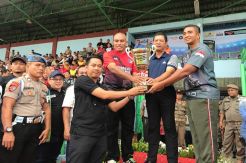 Kampanyekan Piala Dunia U 20, Jakbar Gelar Turnamen Tiga Pilar Cup