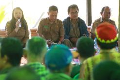 Bupati Landak Dorong Pengusulan Hutan Adat Baru