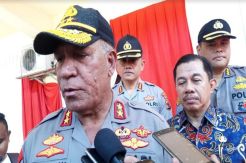 Sopir Tewas Dihakimi Massa di Depan Polisi Bersenjata, Ini Kata Kapolda Papua