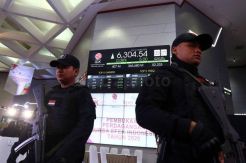 IHSG Terpuruk 2,63%, BEI Siapkan Protokol Krisis