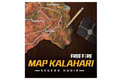 Update Terbaru Free Fire Membawa Map dan Karakter Baru