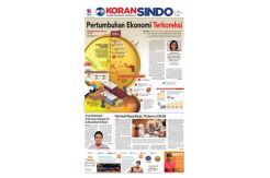 Dampak Virus Corona, Pertumbuhan Ekonomi Indonesia Terkoreksi