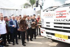 Indonesia Ekspor Perdana Fiberglass ke AS Senilai USD20 Juta
