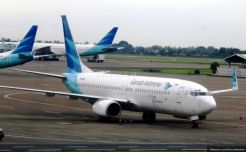 Garuda Siapkan Rute Baru Atasi Dampak Corona