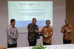 Pos Indonesia dan Peruri Kerja Sama Cetak Prangko dan Benda Filateli