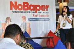 Hadapi 4.0, Pertamina Kembangkan Inovasi Digitalisasi Keberlangsungan Energi