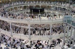 Saudi Tangguhkan Umrah karena Virus Corona, Ini Respons Indonesia