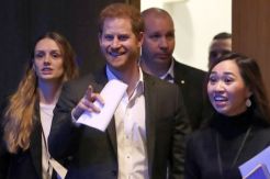 Duke of Sussex: Panggil Saja Saya Harry