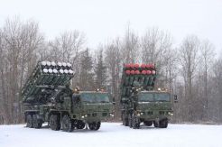Militer Rusia Diberi Senjata Baru Pembunuh Rudal Jelajah Musuh