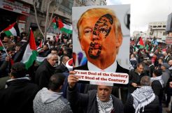 50 Mantan PM dan Menlu: Rencana Damai Trump Mirip Apartheid