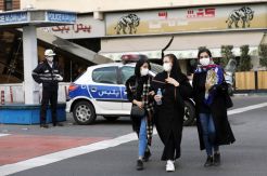 Sebar Hoaks Soal Virus Corona, Polisi Siber Iran Tahan 24 Orang