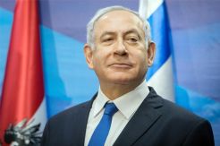 Disebut Rasis oleh Capres AS, Ini Jawaban Netanyahu