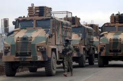 Dua Tentaranya Tewas di Idlib, Turki Balas Serang Pasukan Suriah