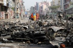 OKI Kecam Kekerasan Anti-Muslim di India