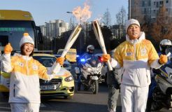 Virus Corona Mewabah, Rute Torch Relay Olimpiade Terancam Disunat