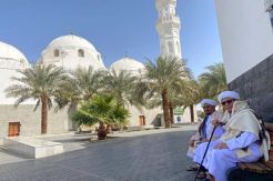 Pujian Indah Sayyidina Abbas kepada Rasulullah SAW