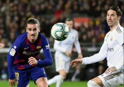 Fakta Menarik Jelang Real Madrid vs Barcelona