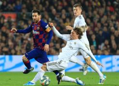 Tiga Momen Krusial Jelang Real Madrid vs Barcelona