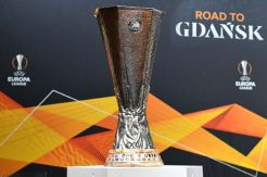 Hasil Undian 16 Besar Liga Europa 2019/2020: United Tantang LASK, Inter vs Getafe