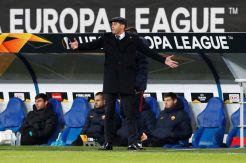 Pelatih Roma: Kami Tahu Kekuatan Sevilla
