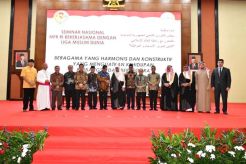 Ketua MPR Sebut Agama Jadi Spirit Bernegara dan Bermasyarakat