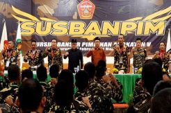Di Hadapan Banser NU, PDIP Berharap Nasionalis dan Islam Jangan Dibenturkan