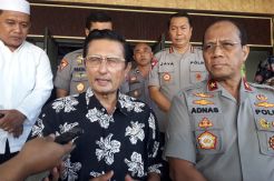 Fadel Muhammad Dorong Polda Gorontalo Naik ke Tipe A