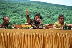 Rakernas KLHK, Tantangan Pengelolaan Lingkungan Hidup Bakal Kian Berat