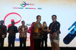 Raih Penghargaan IVL, Bupati Banjar Semangat Bikin Inovasi Baru