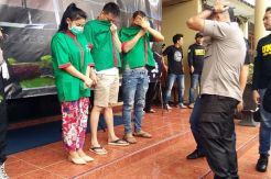 Polisi Dalami Hubungan Vitalia Sesha dengan Kurir Narkoba Berinisial RH