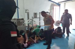 Masker yang Diproduksi Pabrik Ilegal di Cilincing Tak Punya Antivirus