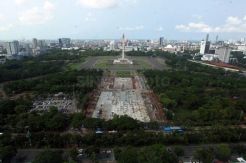 Ombudsman DKI Duga Ada Maladministrasi Dalam Perizinan Revitalisasi Monas