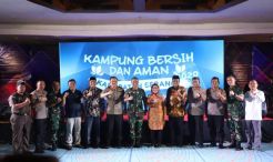 Pemkab Serang dan TNI-Polri Kawal Lomba di 1.511 RW