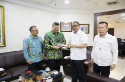 Sekjen Kemensos Puji Komitmen Wali Kota Solok Tangani Kemiskinan