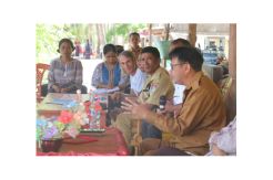 Bupati Lembata Dukung Pengembangan Potensi Wisata Desa
