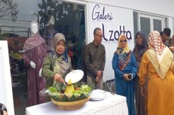 Remaja Hijrah di Bandung Bawa Berkah, Pangsa Pasar Busana Muslim Naik